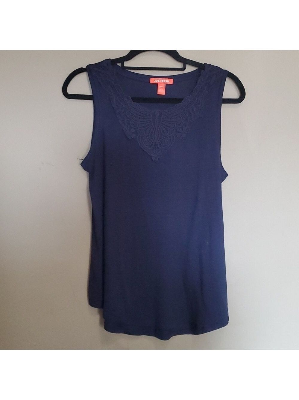 Joe fresh tank top size medium